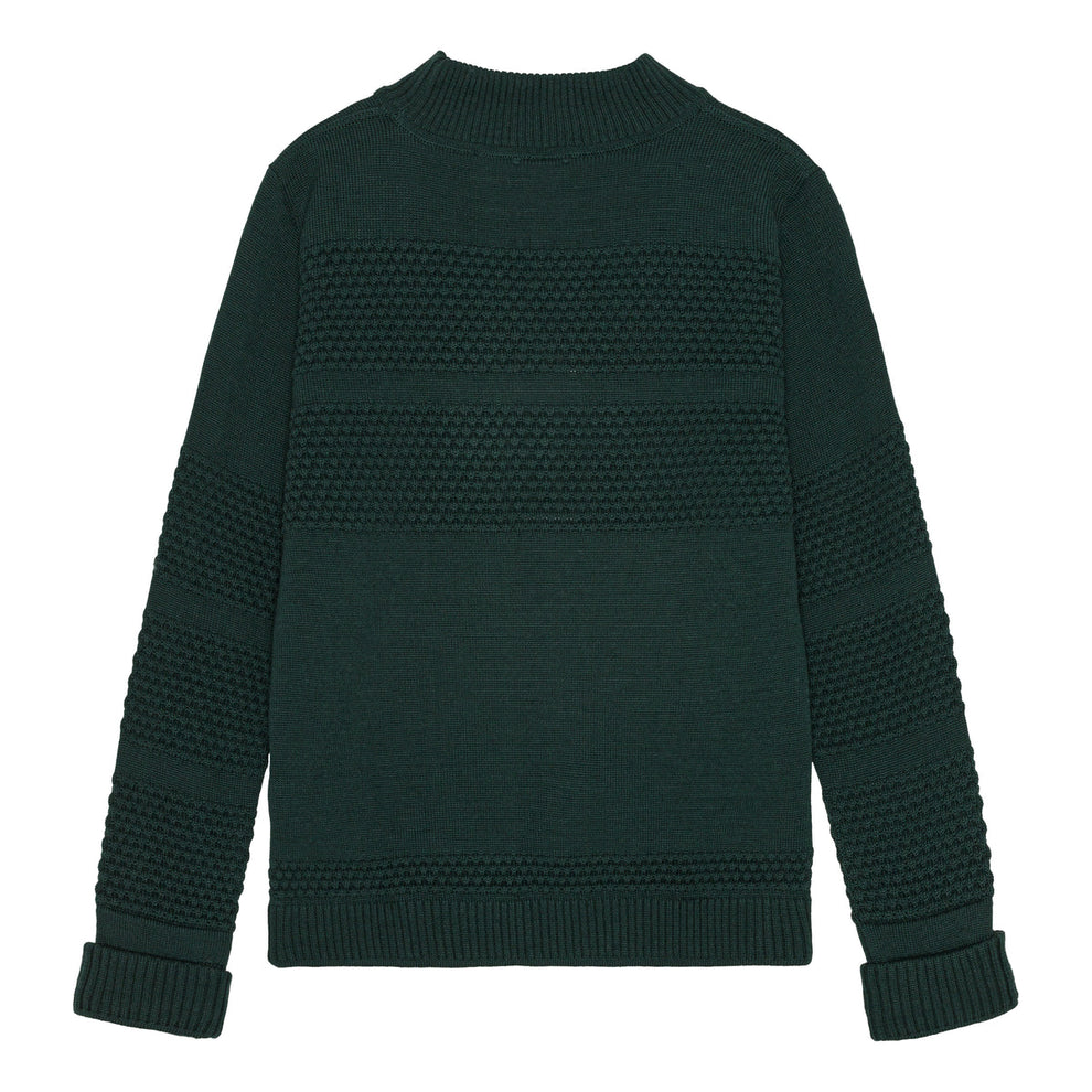S.N.S. Herning U Fisherman II Sweater Thunder Green