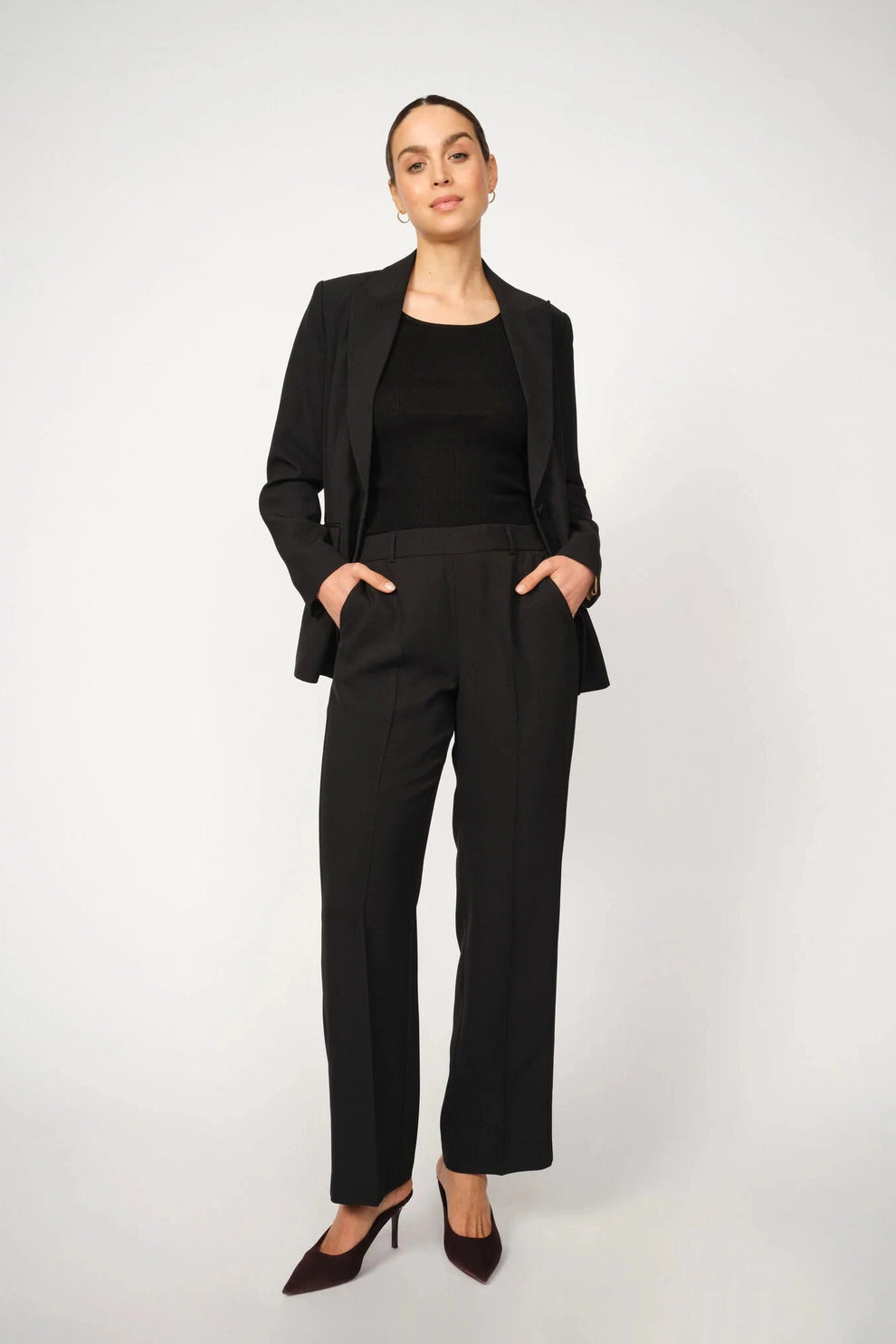 Mos Mosh W Bai Miley Pant Black