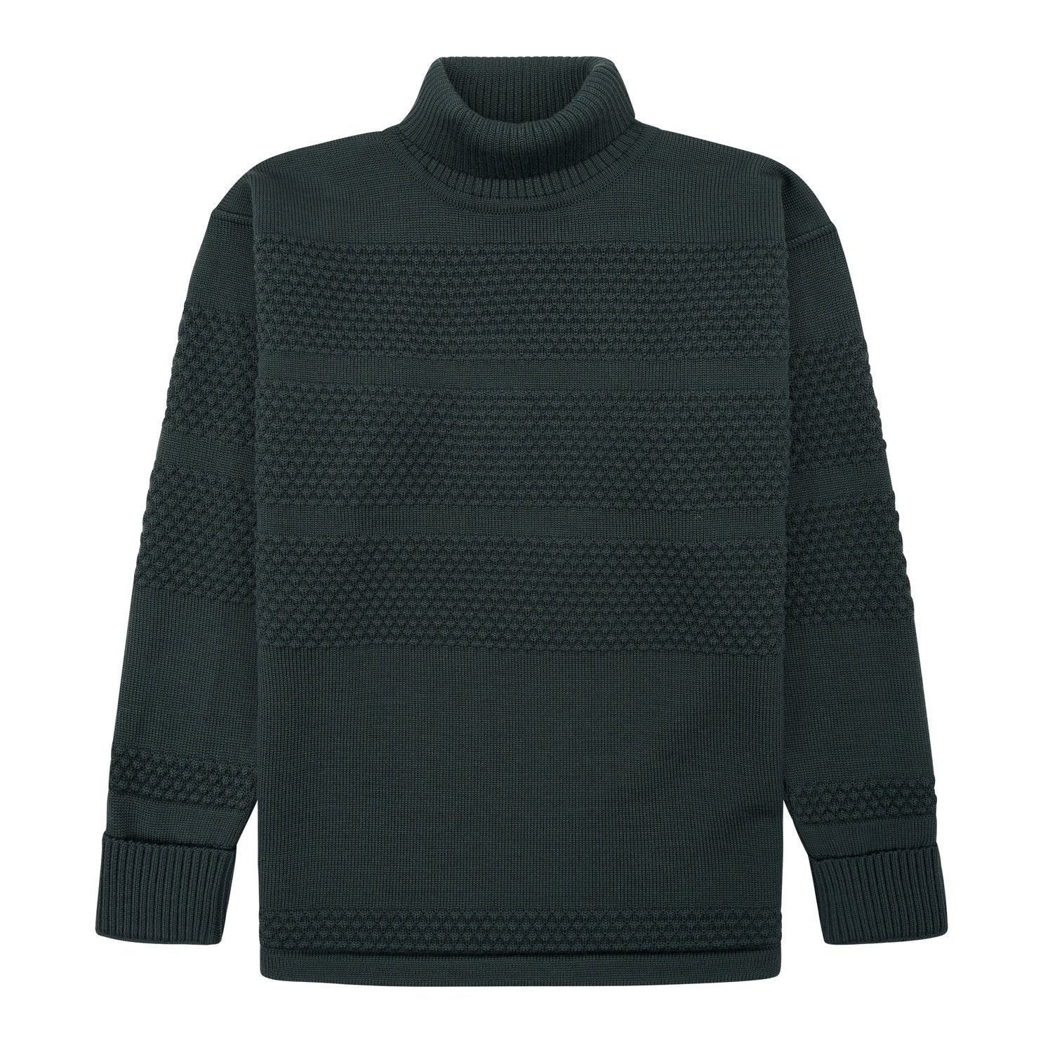 S.N.S. Herning U Fisherman Sweater m Høj Hals