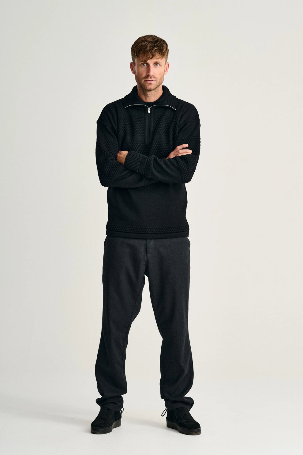 S.N.S. Herning U Fisherman Short Zip
