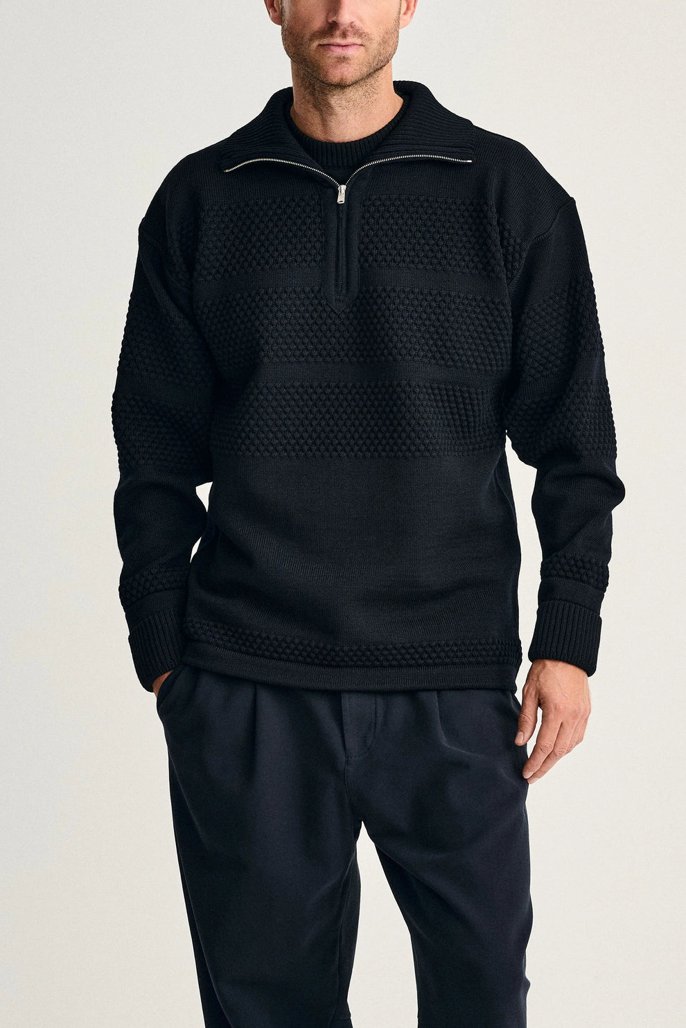 S.N.S. Herning U Fisherman Short Zip