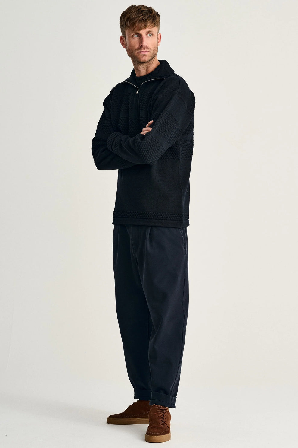S.N.S. Herning U Fisherman Short Zip