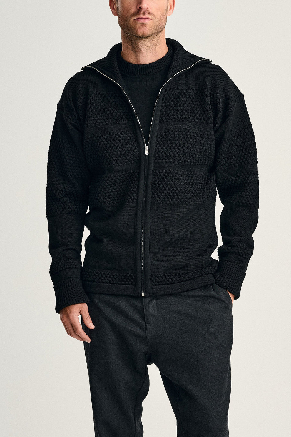 S.N.S. Herning U Fisherman Full Zip
