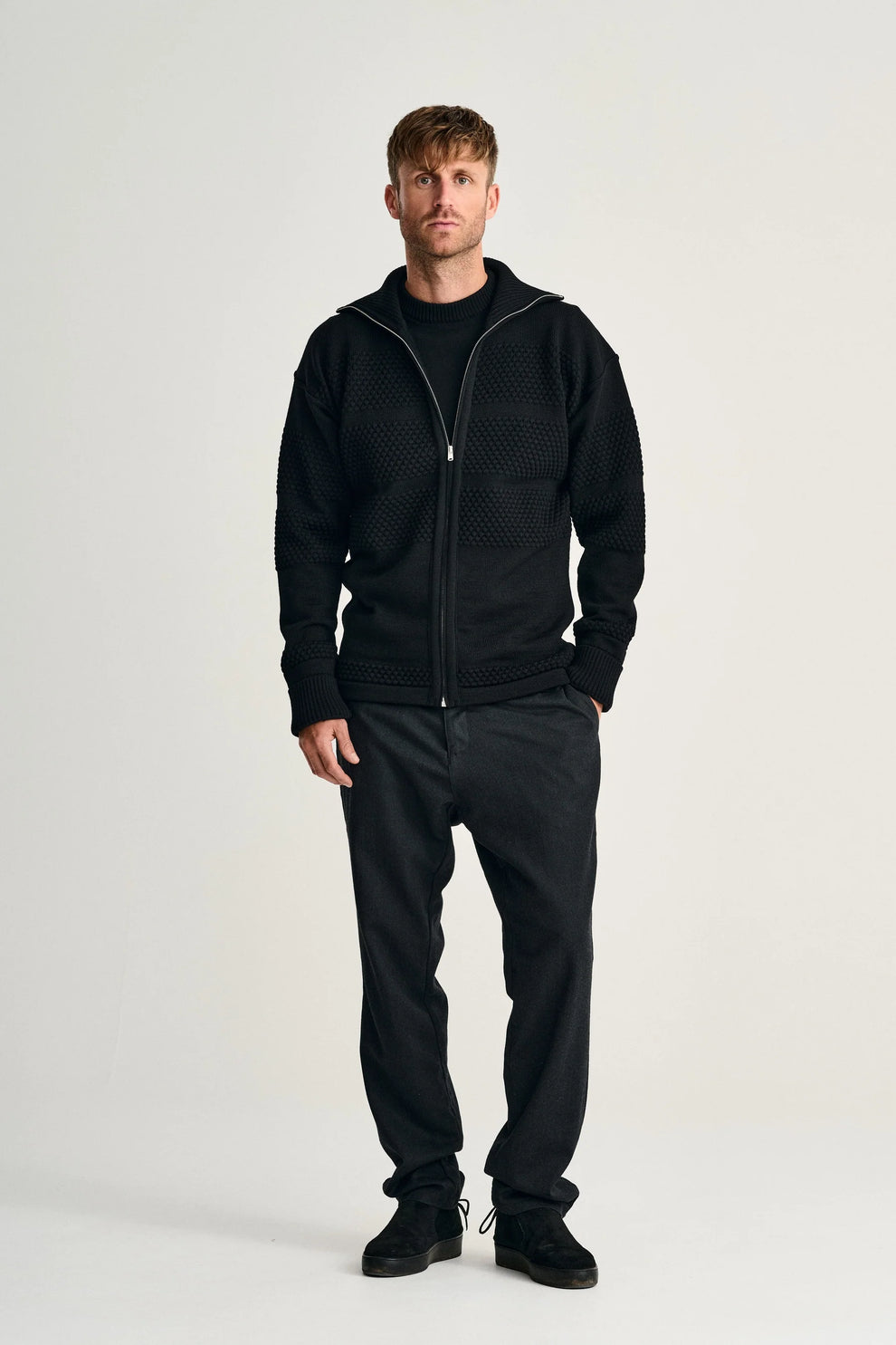 S.N.S. Herning U Fisherman Full Zip