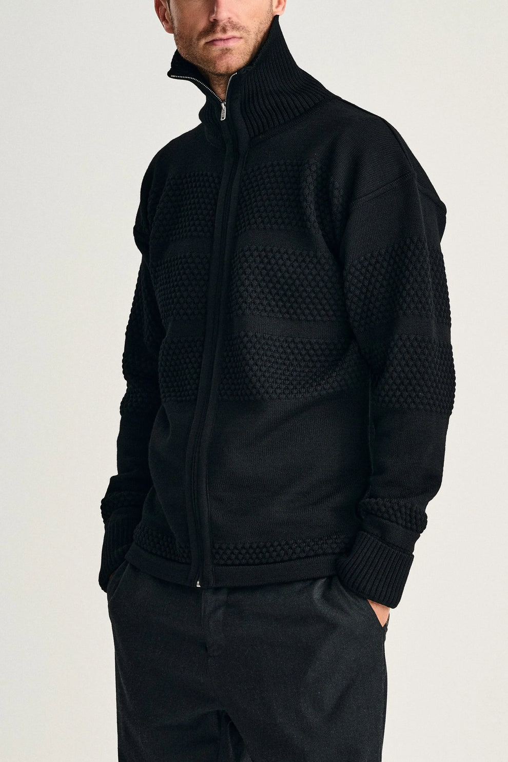 S.N.S. Herning U Fisherman Full Zip