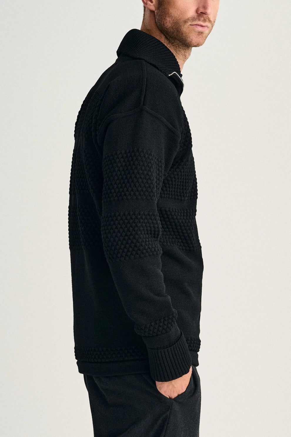 S.N.S. Herning U Fisherman Full Zip