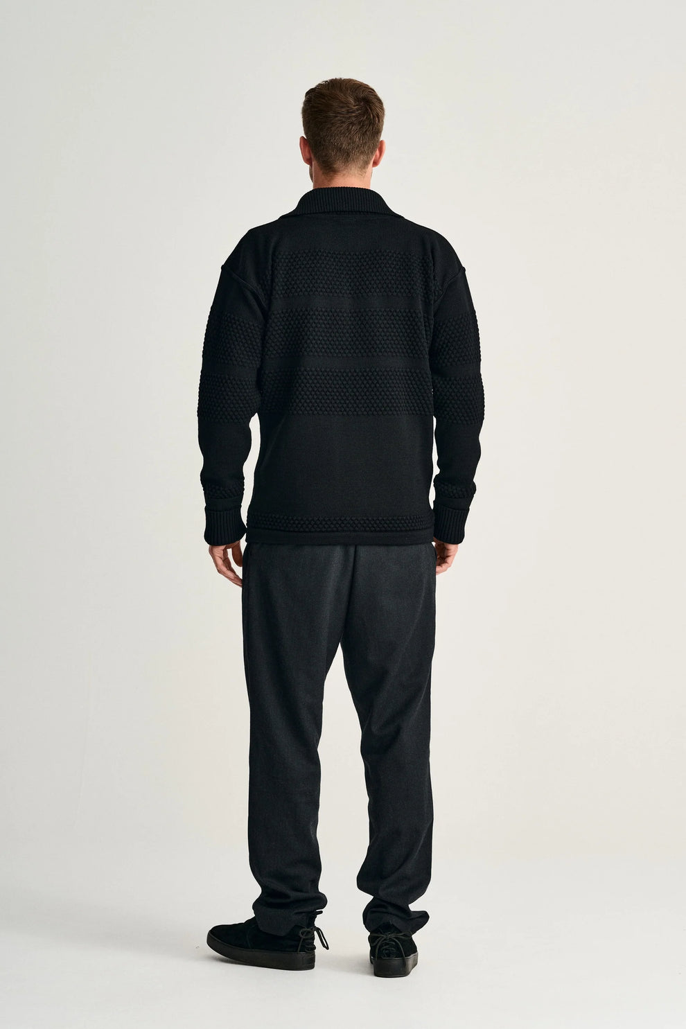 S.N.S. Herning U Fisherman Full Zip