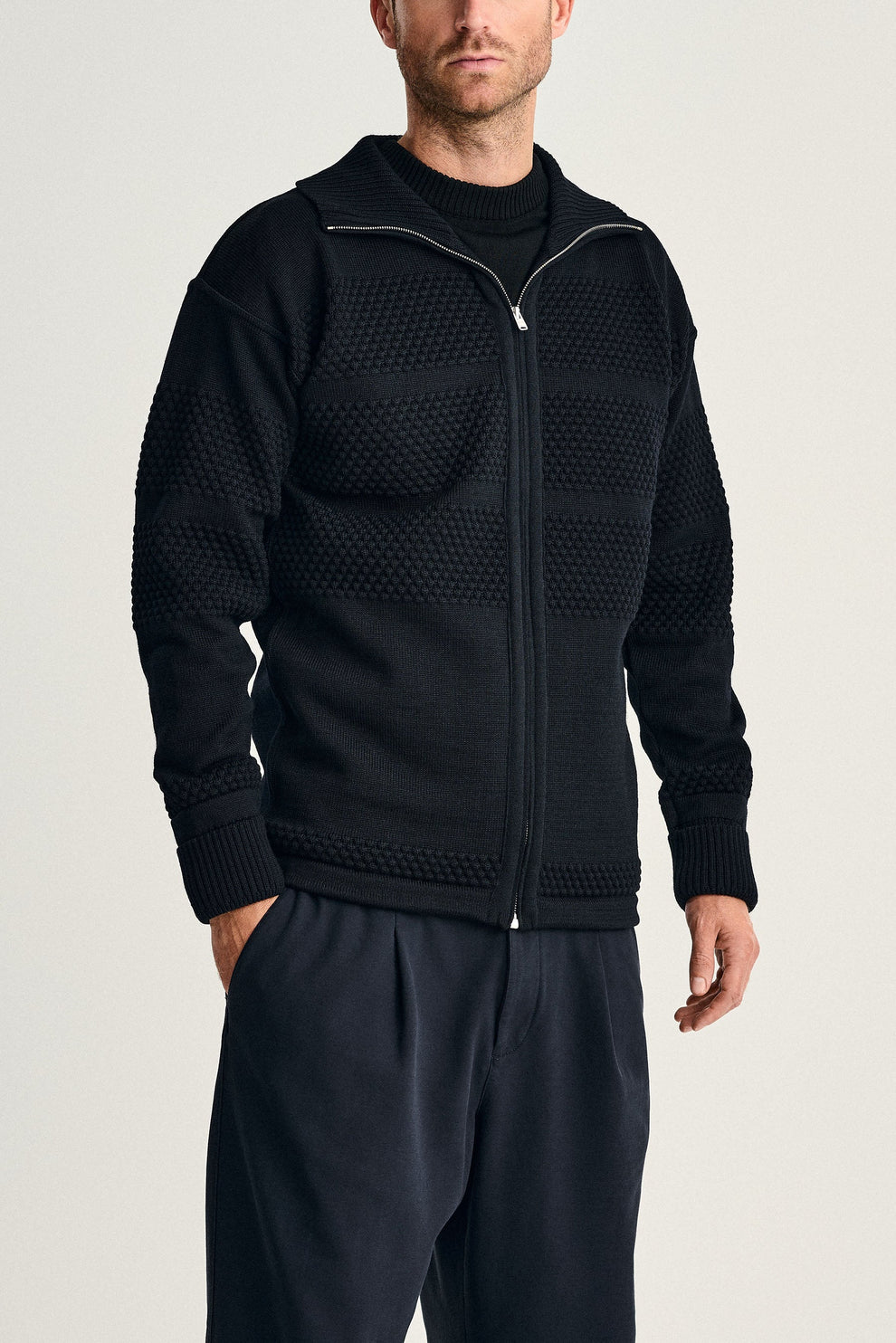 S.N.S. Herning U Fisherman Full Zip
