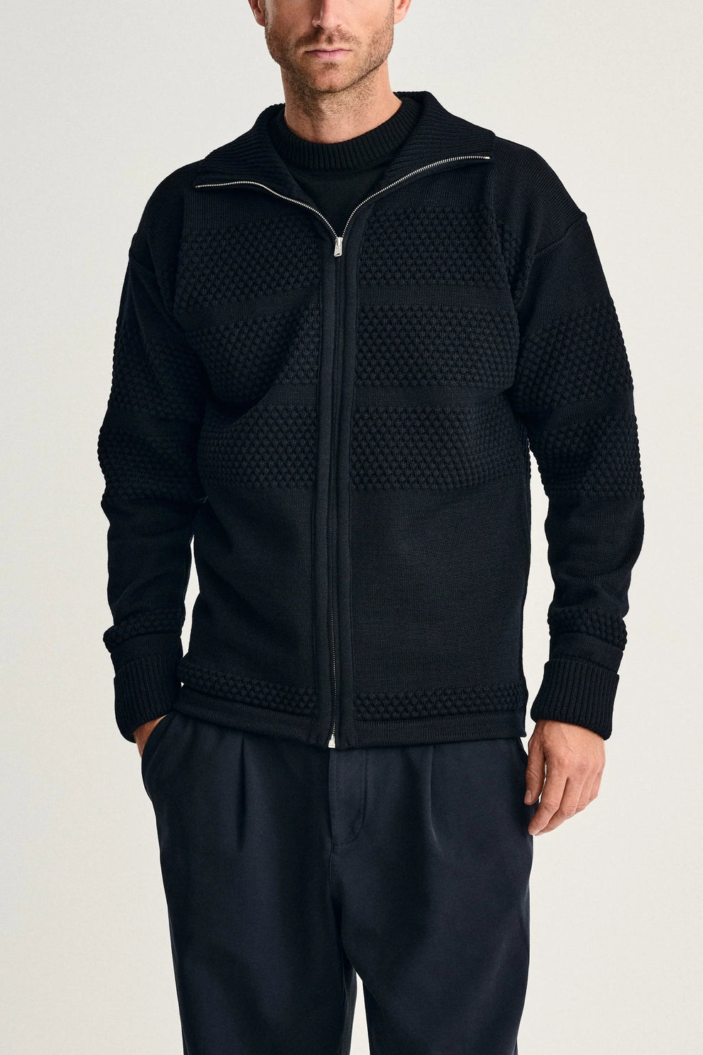 S.N.S. Herning U Fisherman Full Zip