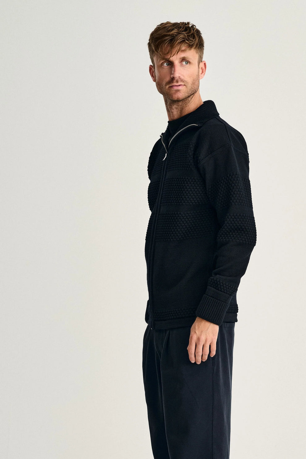 S.N.S. Herning U Fisherman Full Zip