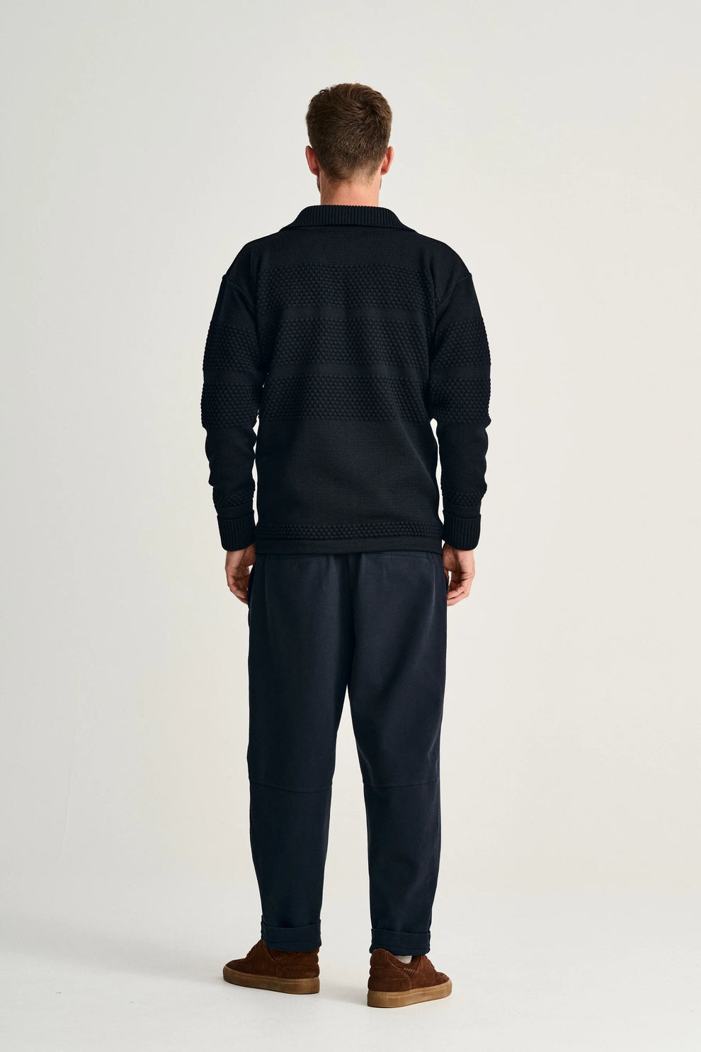 S.N.S. Herning U Fisherman Full Zip