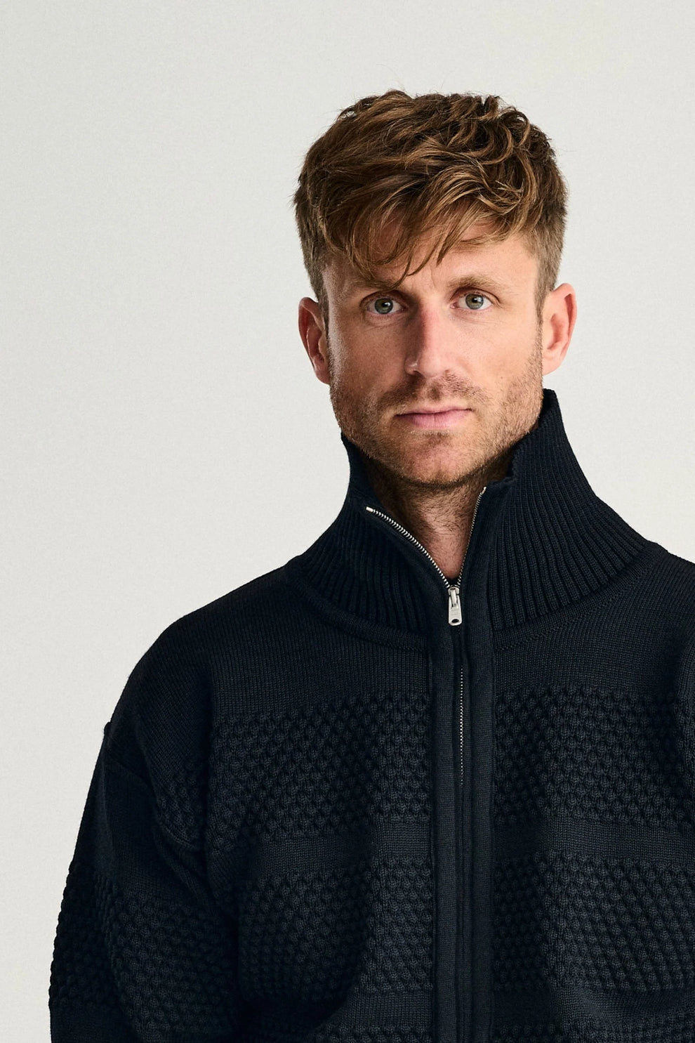 S.N.S. Herning U Fisherman Full Zip