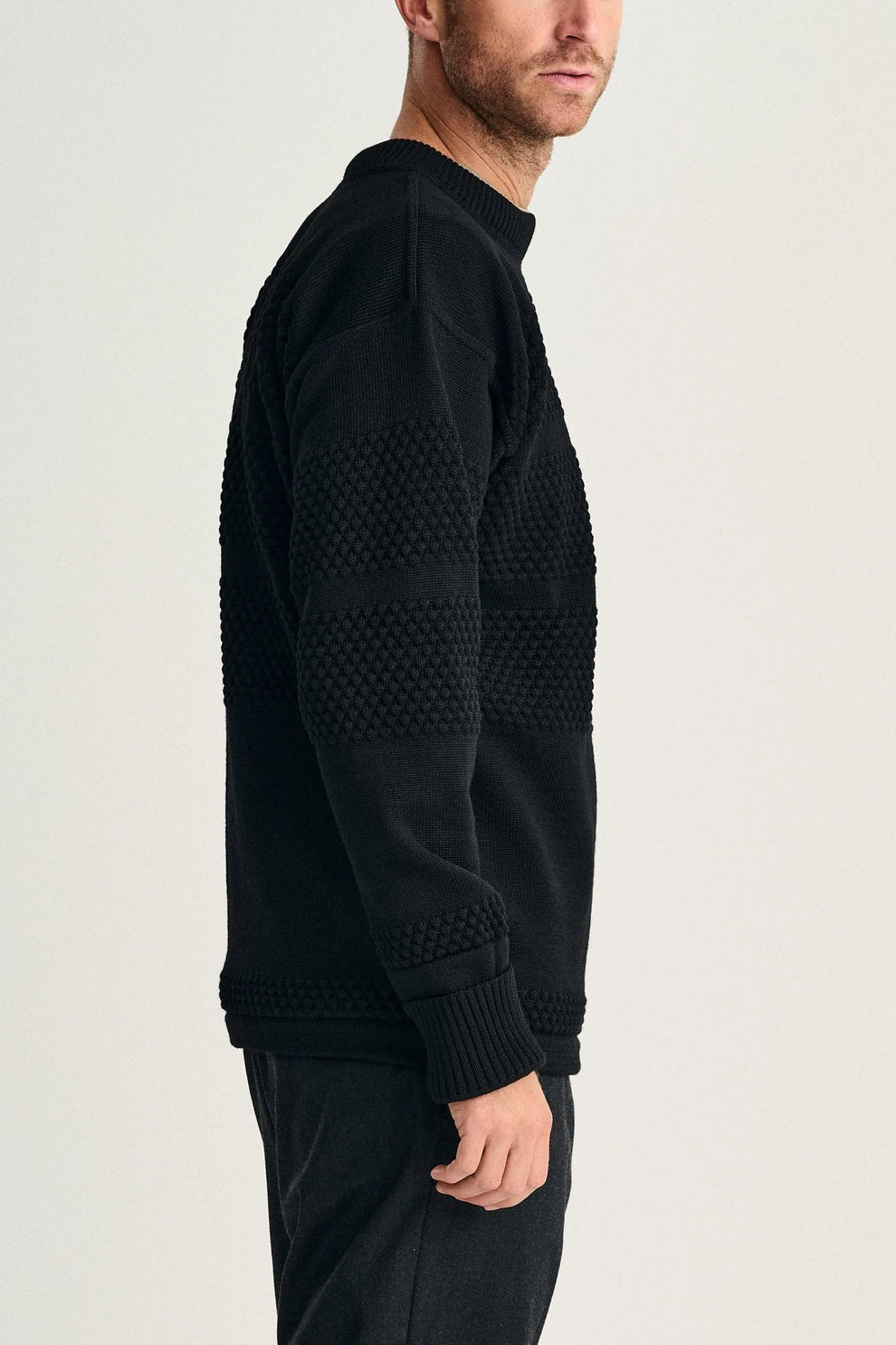 S.N.S. Herning U Fisherman Crewneck