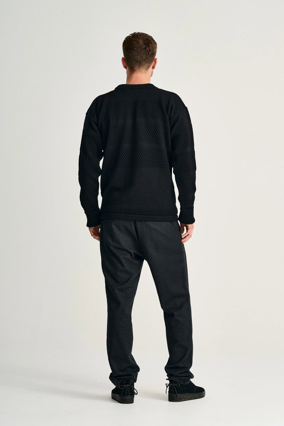 S.N.S. Herning U Fisherman Crewneck