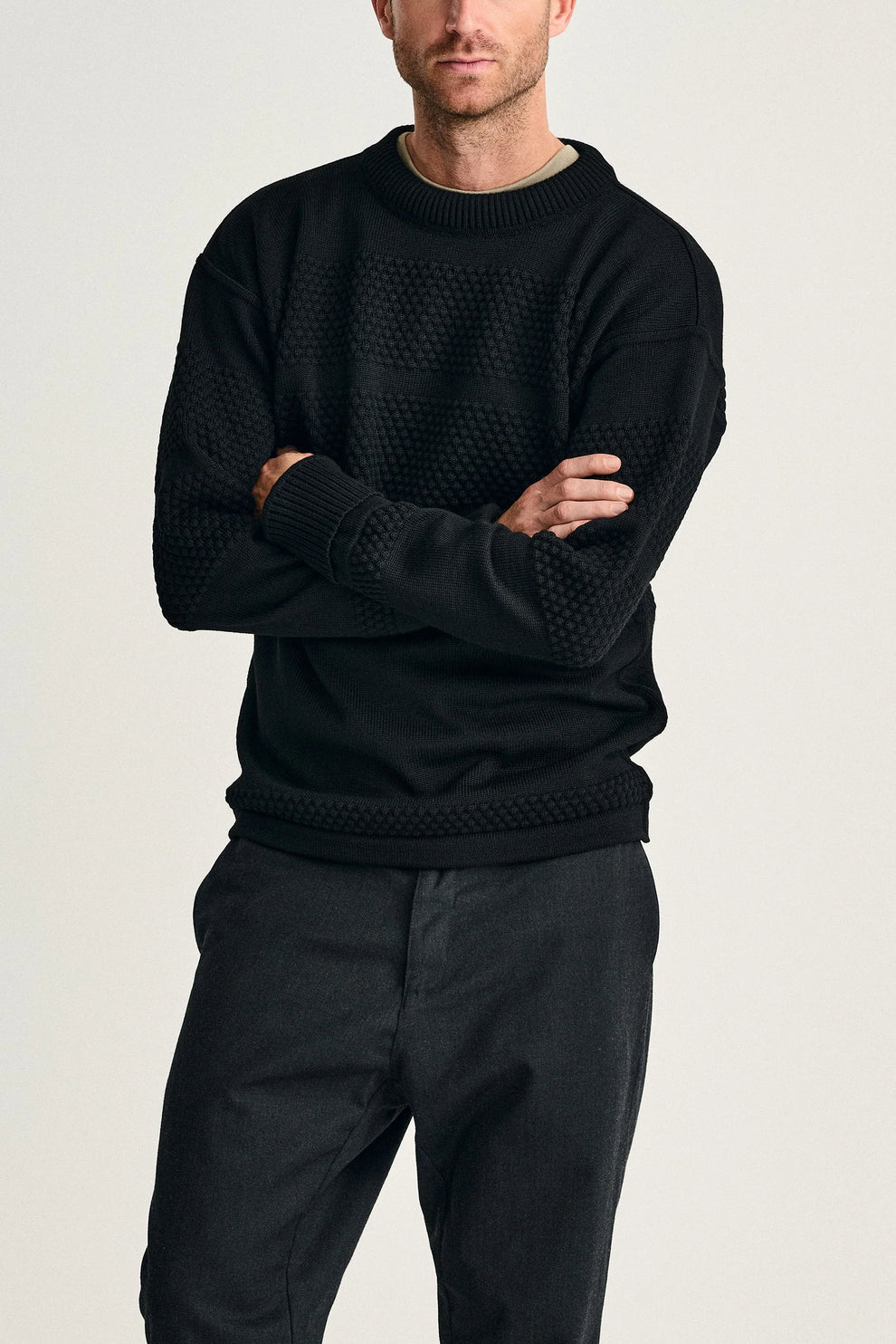 S.N.S. Herning U Fisherman Crewneck