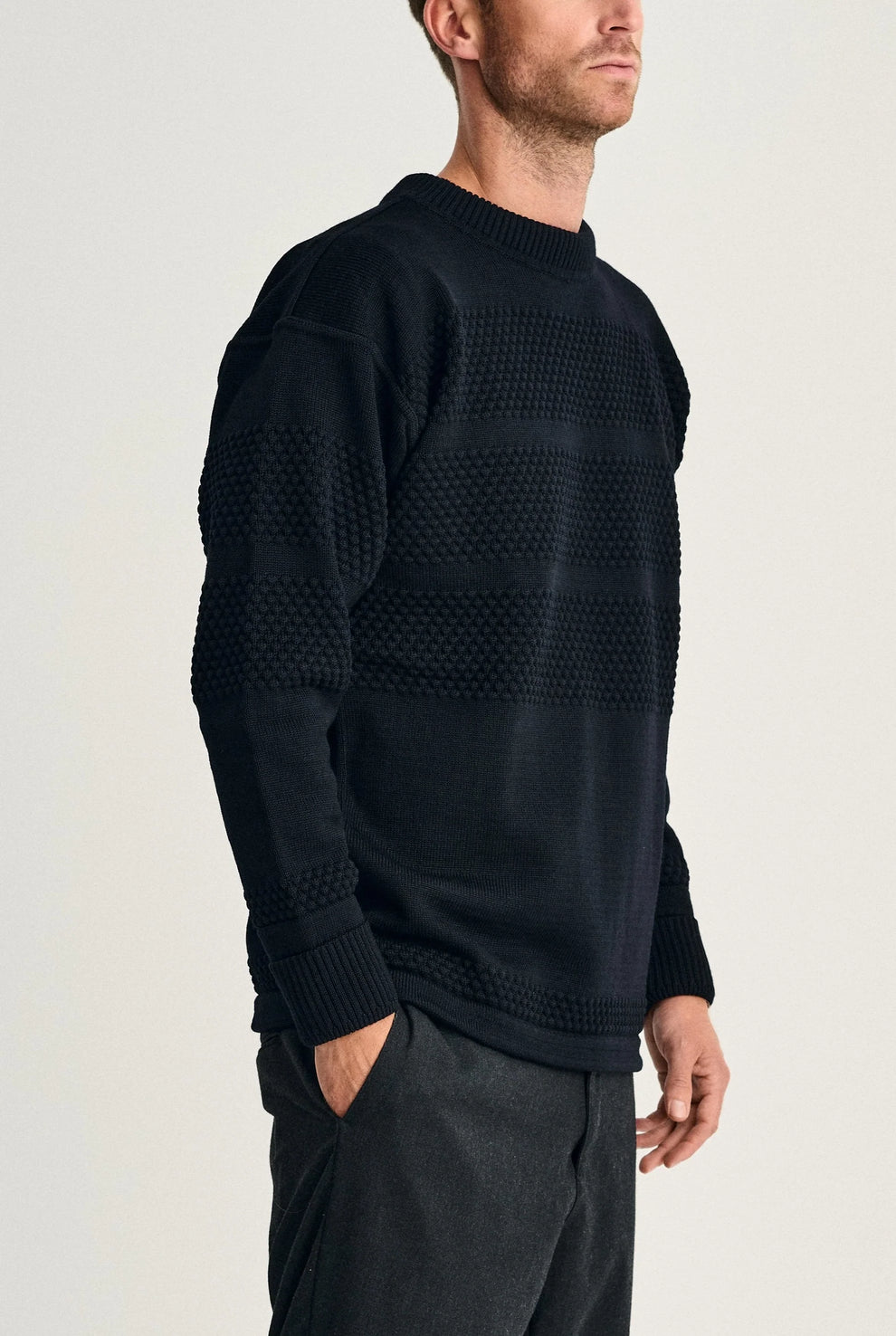 S.N.S. Herning U Fisherman Crewneck