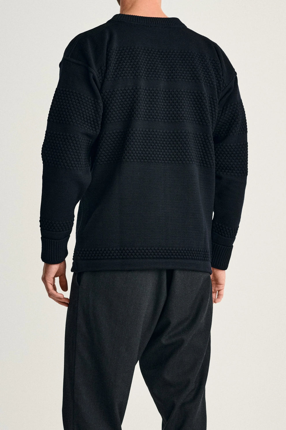 S.N.S. Herning U Fisherman Crewneck