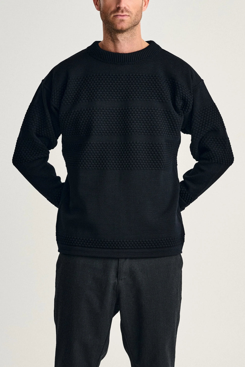 S.N.S. Herning U Fisherman Crewneck