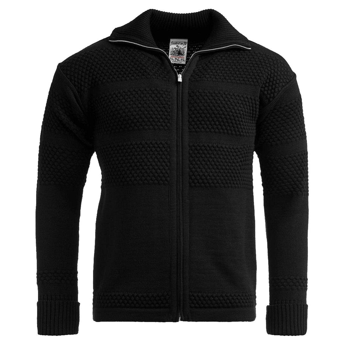 S.N.S. Herning U Fisherman Full Zip - Havhøkeren