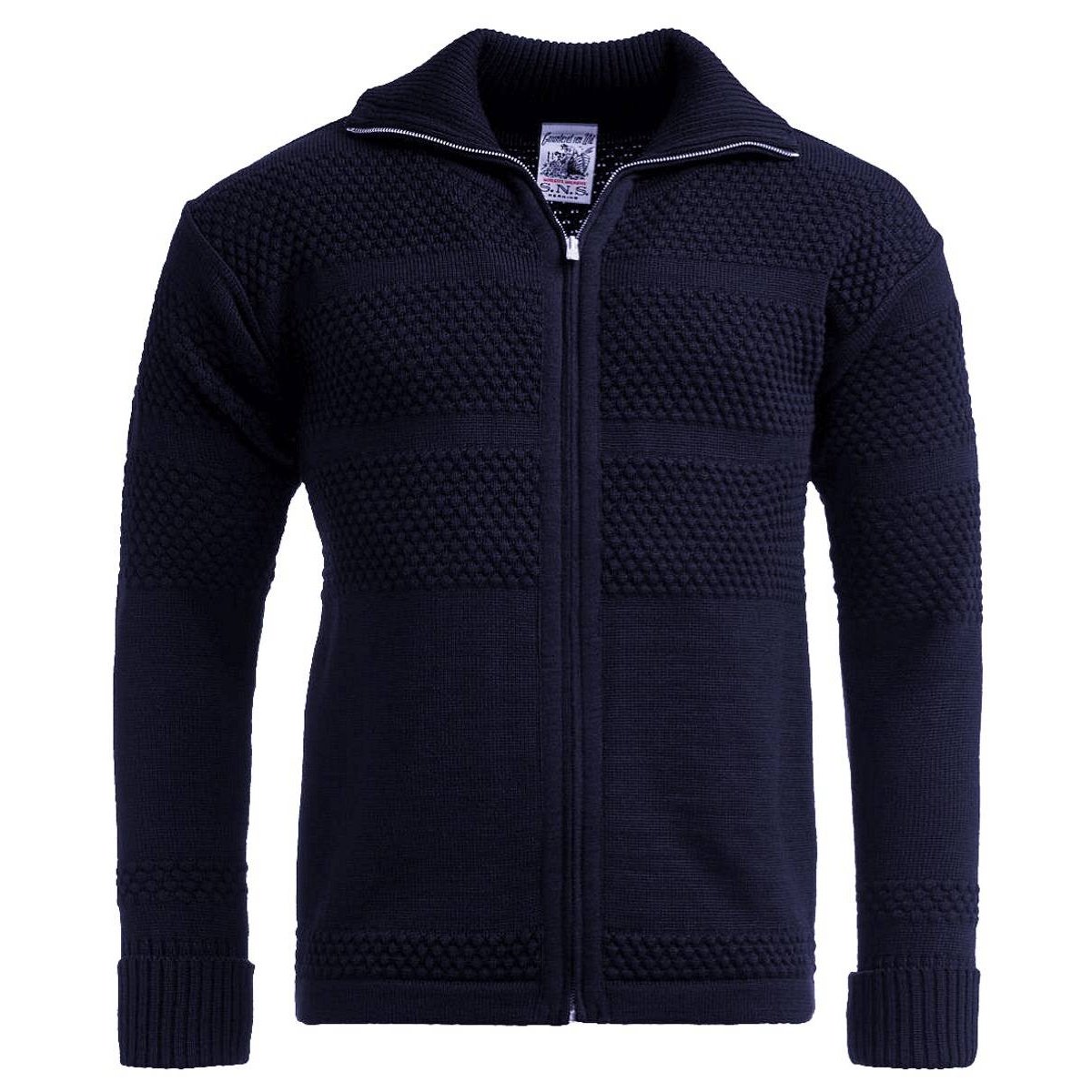 S.N.S. Herning U Fisherman Full Zip - Havhøkeren