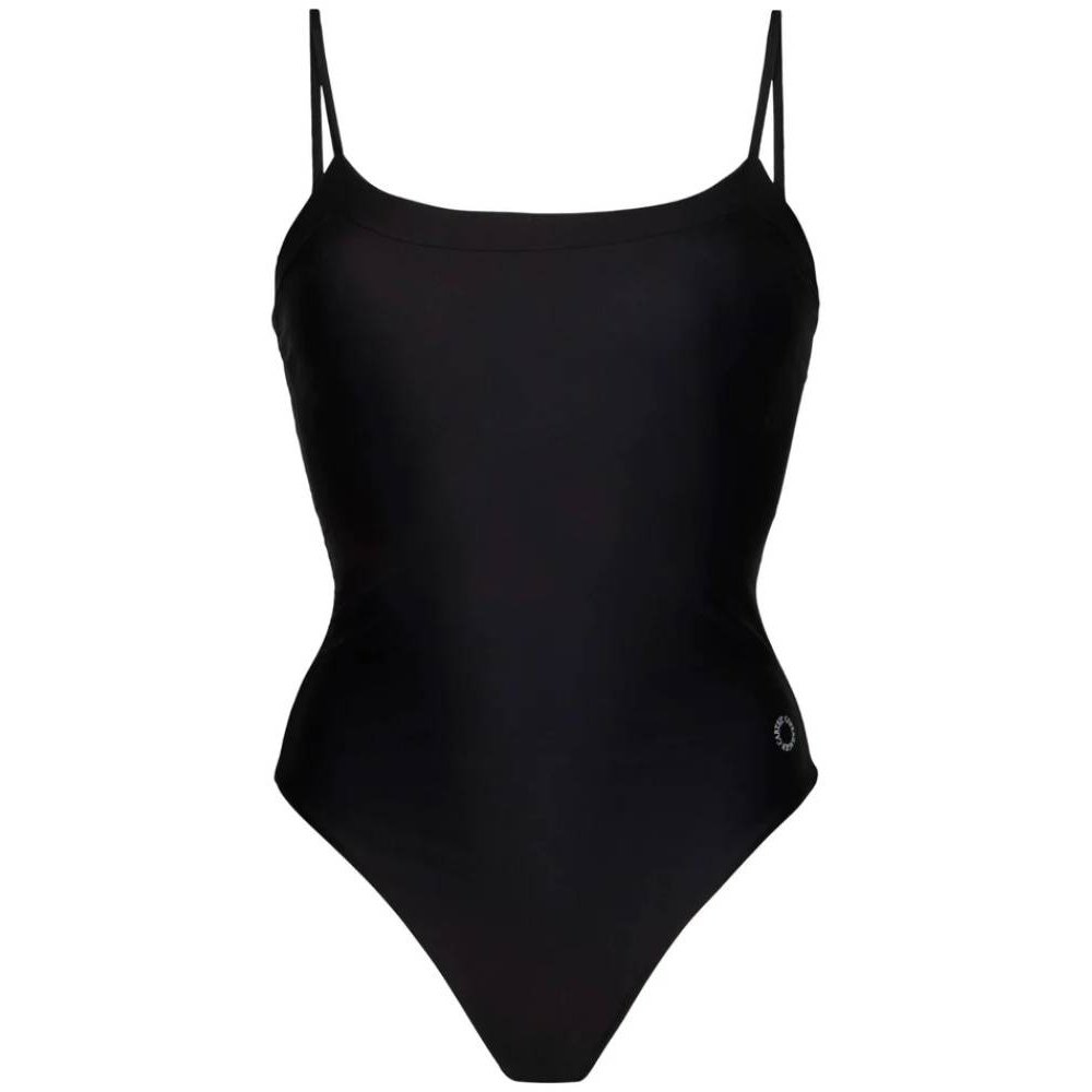 Copenhagen Cartel W Penida Scoop-Neckline Badedragt Nero