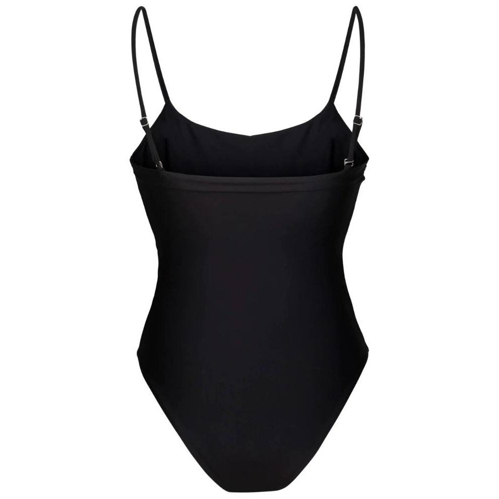 Copenhagen Cartel W Penida Scoop-Neckline Badedragt Nero