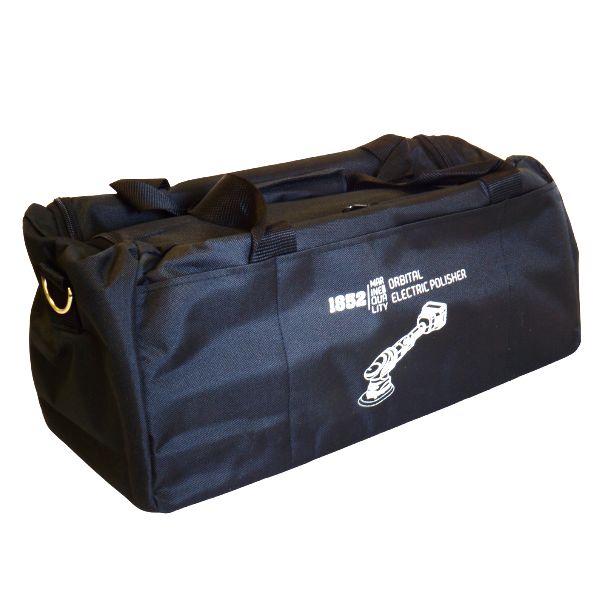 1852 Orbital polermaskine m/batteri, 20V/4Amp