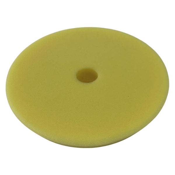 1852 Medium hård rondel Ø180mm, Gul 2-pak