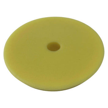 1852 Medium hård rondel Ø180mm, Gul 2-pak