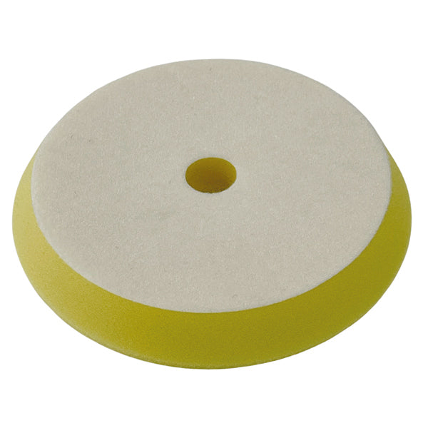 1852 Medium hård rondel Ø180mm, Gul 2-pak