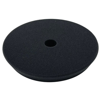 1852 Blød rondel Ø180mm, Sort 2-pak