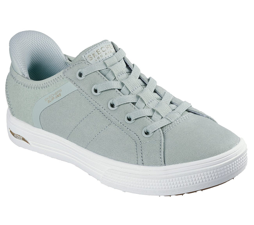 Skechers W Arch Fit Arcade-Forever Cozy Sneakers - Sage