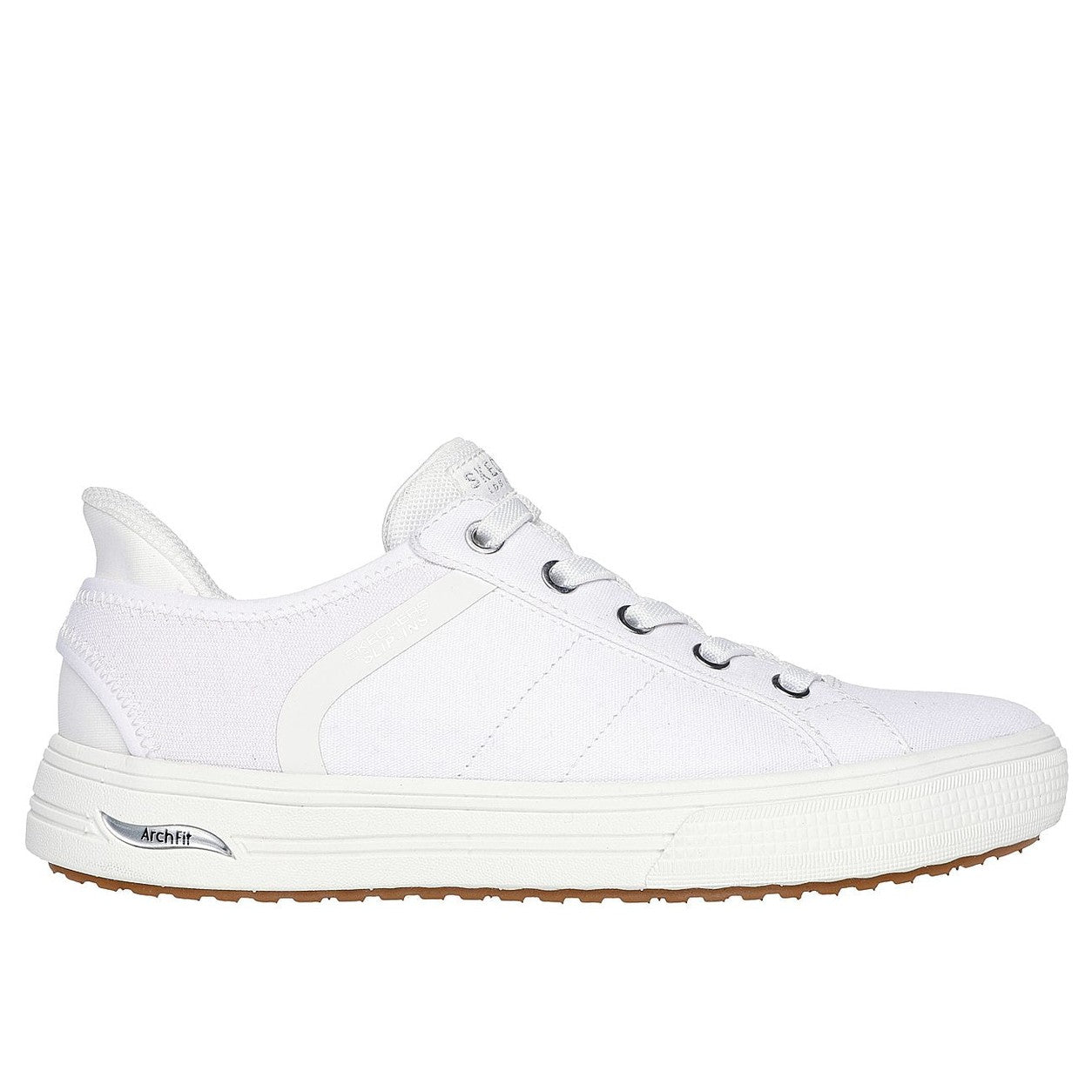 Skechers W Arch Fit Arcade-Forever Cozy Sneakers - White