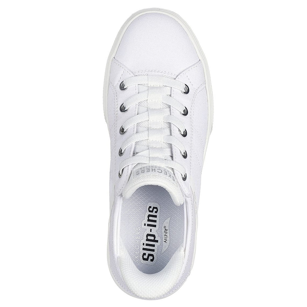 Skechers W Arch Fit Arcade-Forever Cozy Sneakers - White