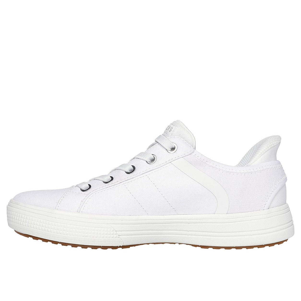 Skechers W Arch Fit Arcade-Forever Cozy Sneakers - White