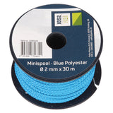 Blå / 30 m / 2,0 mm
