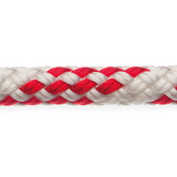 Robline Sirius 300 Fald/Skøde Hvid/Rød - 1 mtr