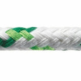 Robline Neptun 500 Skøde tov Hvid/Grøn  - 1 mtr