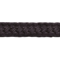 Robline Neptun 500 Skøde tov Sort  - 1 mtr