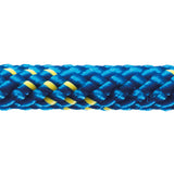 Robline Dinghy Light Blå/Gul  - 1 mtr