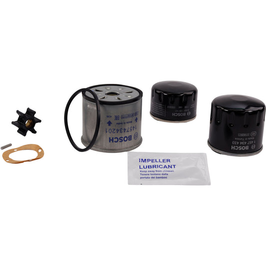 Volvo Servicekit 2 2001, 2002, 2003