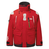 Gill OS14J Ocean jakke - Rød