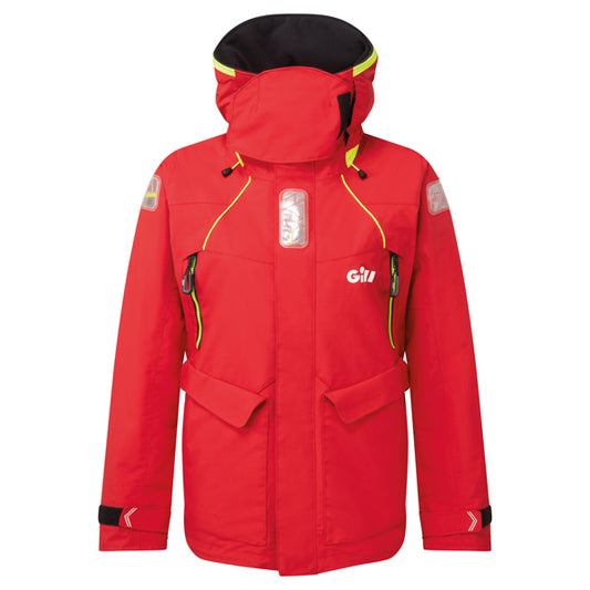 Gill OS26 Offshore dame jakke rød