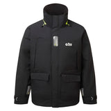 Gill OS34J Coastal jakke - Sort