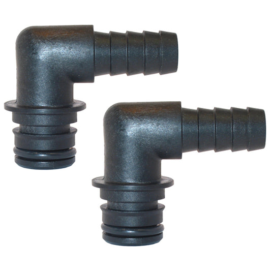 Jabsco slangestuds 90gr 3/4