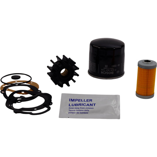 Yanmar Servicekit 7 4JH, 4JH2, 3JH5, 4JH5