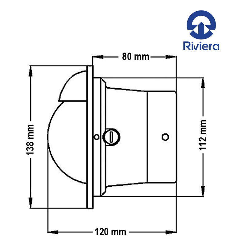 Riviera Kompas "Polare"