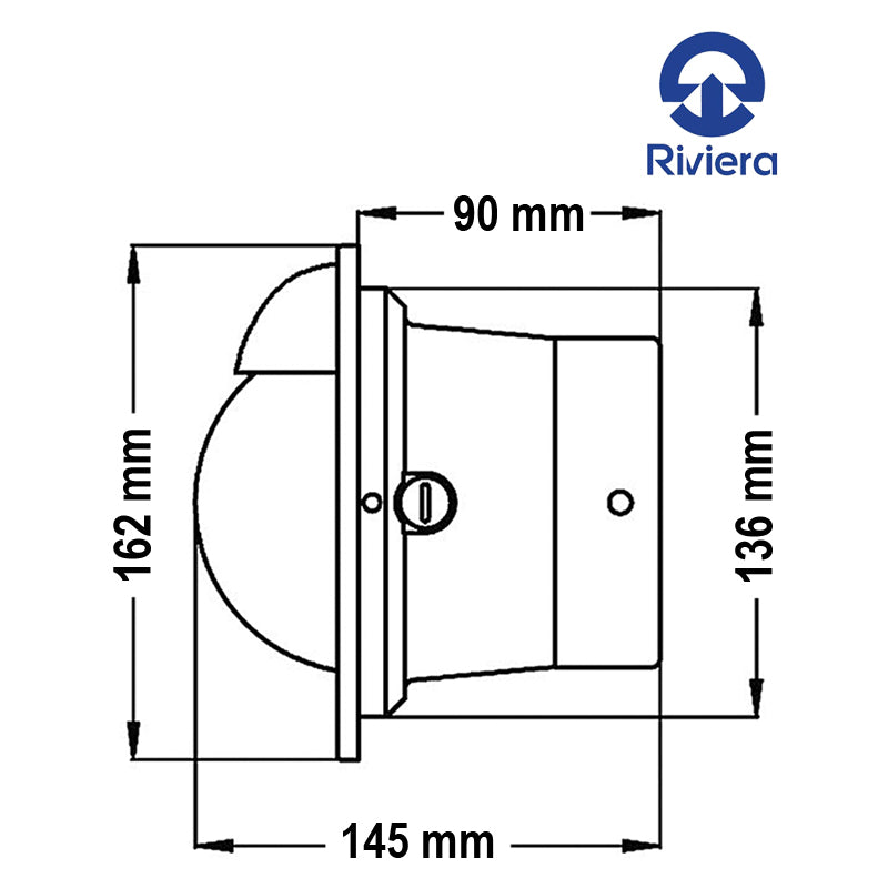 Riviera Kompas "Polare"
