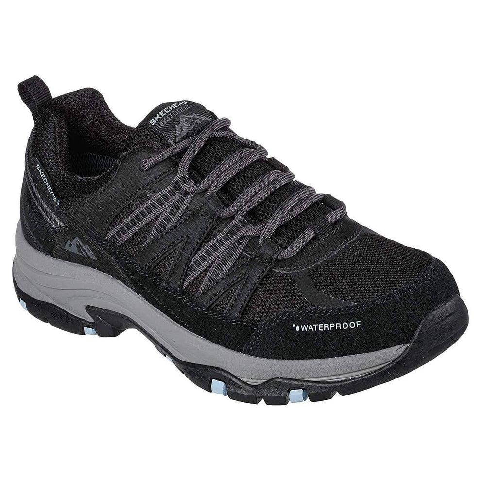 Skechers W Trego Waterproof Sneakers