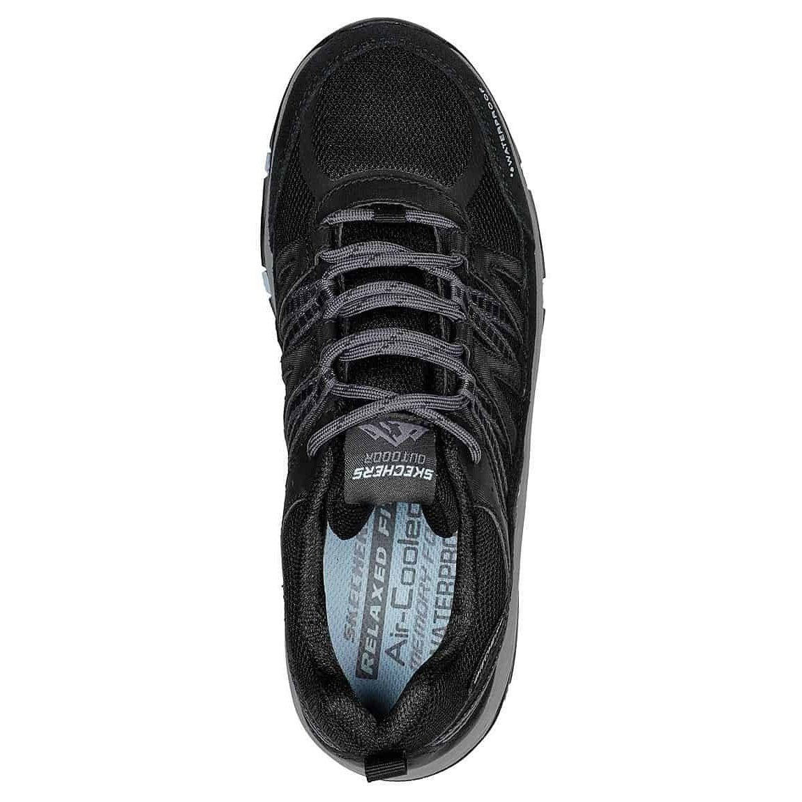 Skechers W Trego Waterproof Sneakers
